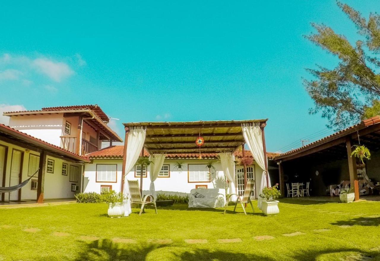 Pousada Jardim De Buzios エクステリア 写真