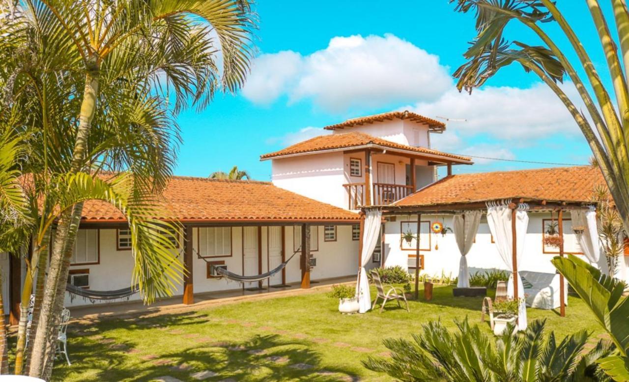 Pousada Jardim De Buzios エクステリア 写真