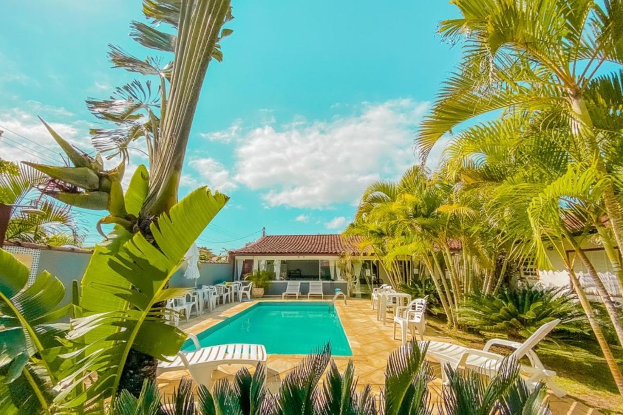 Pousada Jardim De Buzios エクステリア 写真