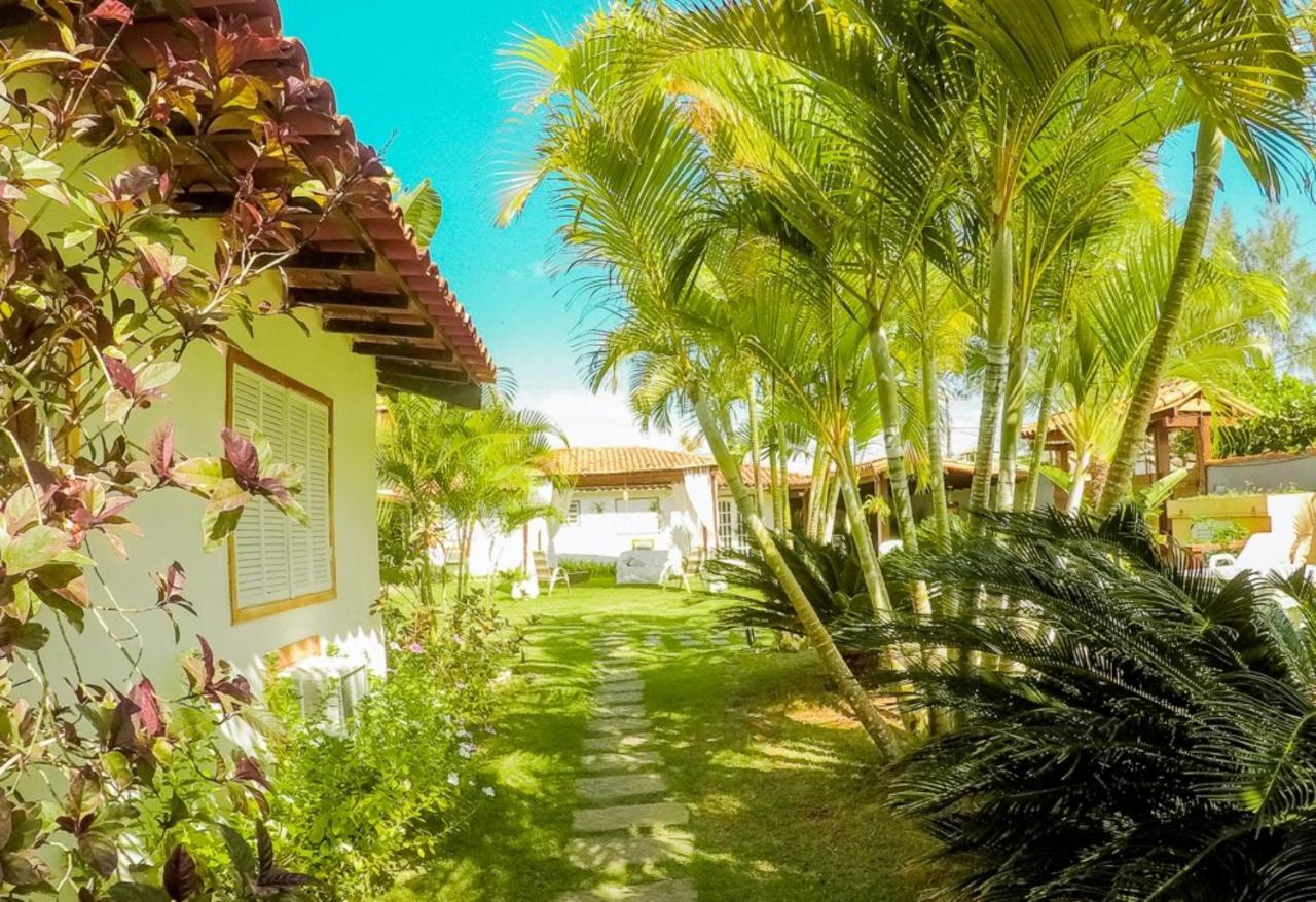 Pousada Jardim De Buzios エクステリア 写真