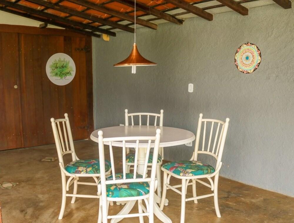Pousada Jardim De Buzios エクステリア 写真