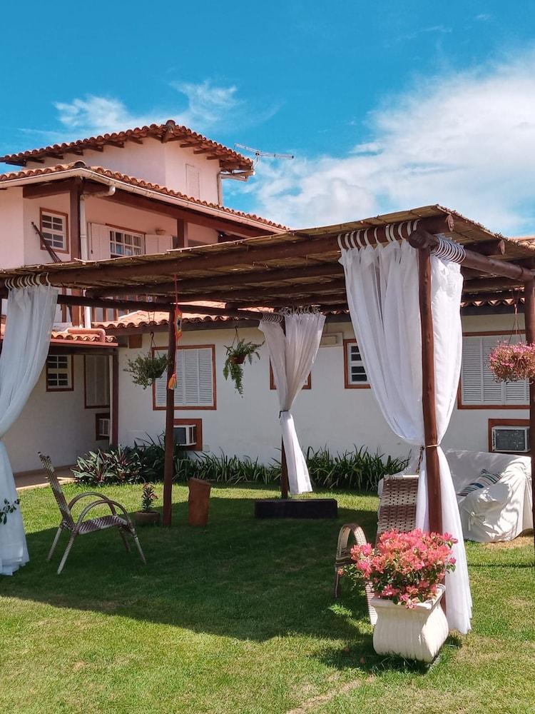 Pousada Jardim De Buzios エクステリア 写真