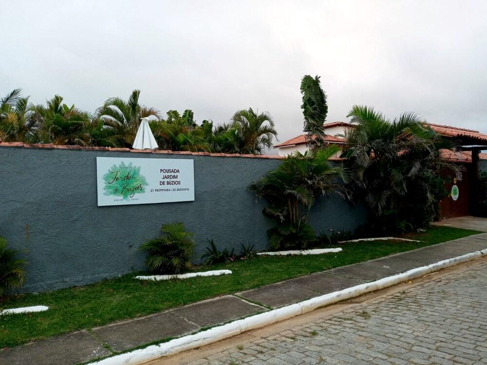 Pousada Jardim De Buzios エクステリア 写真