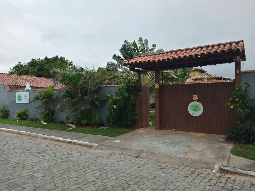 Pousada Jardim De Buzios エクステリア 写真