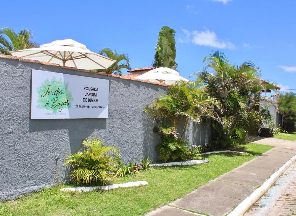Pousada Jardim De Buzios エクステリア 写真
