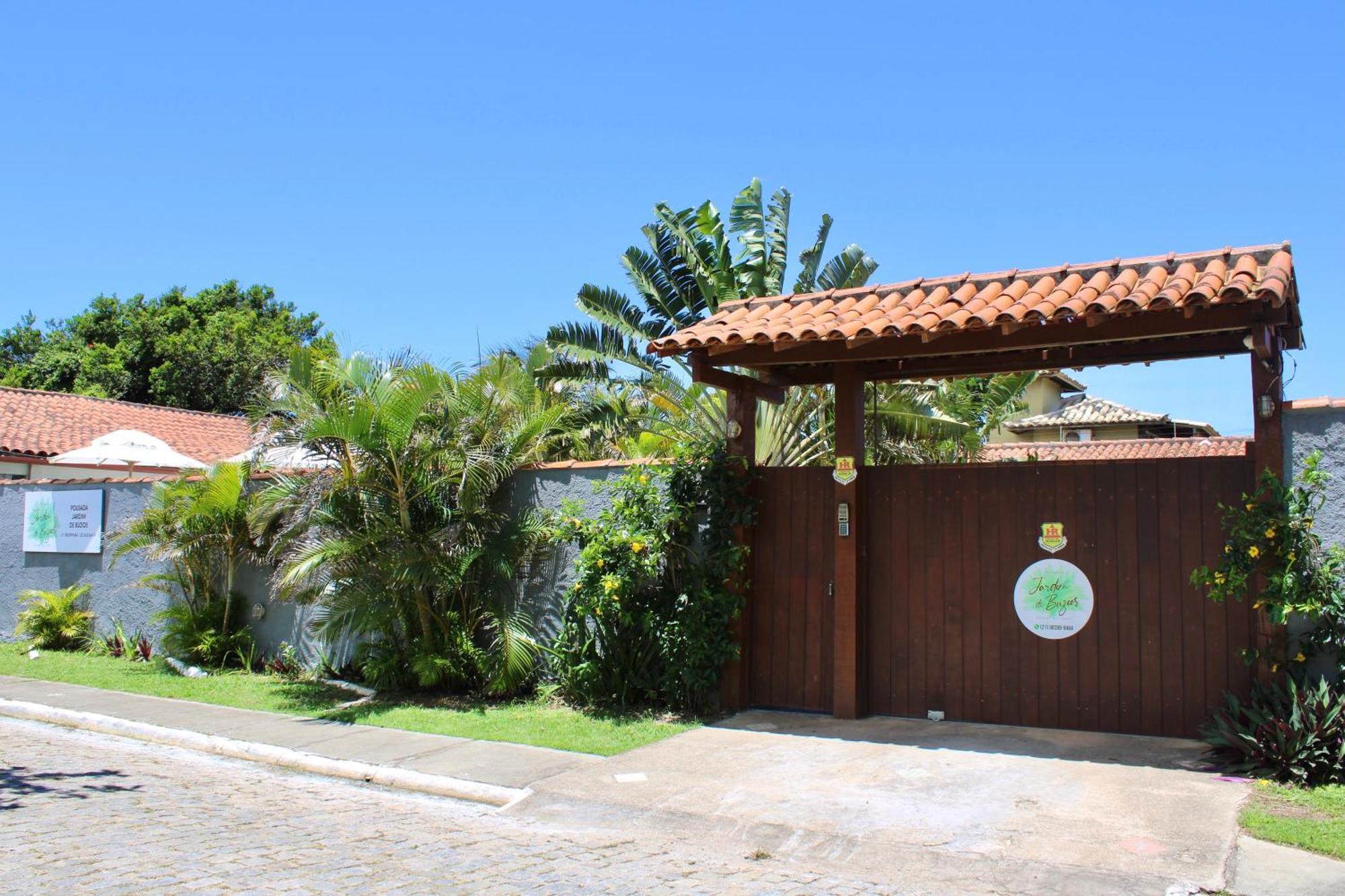Pousada Jardim De Buzios エクステリア 写真